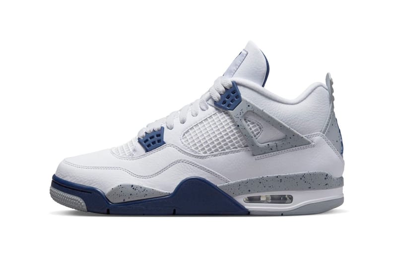 blue 4's jordan