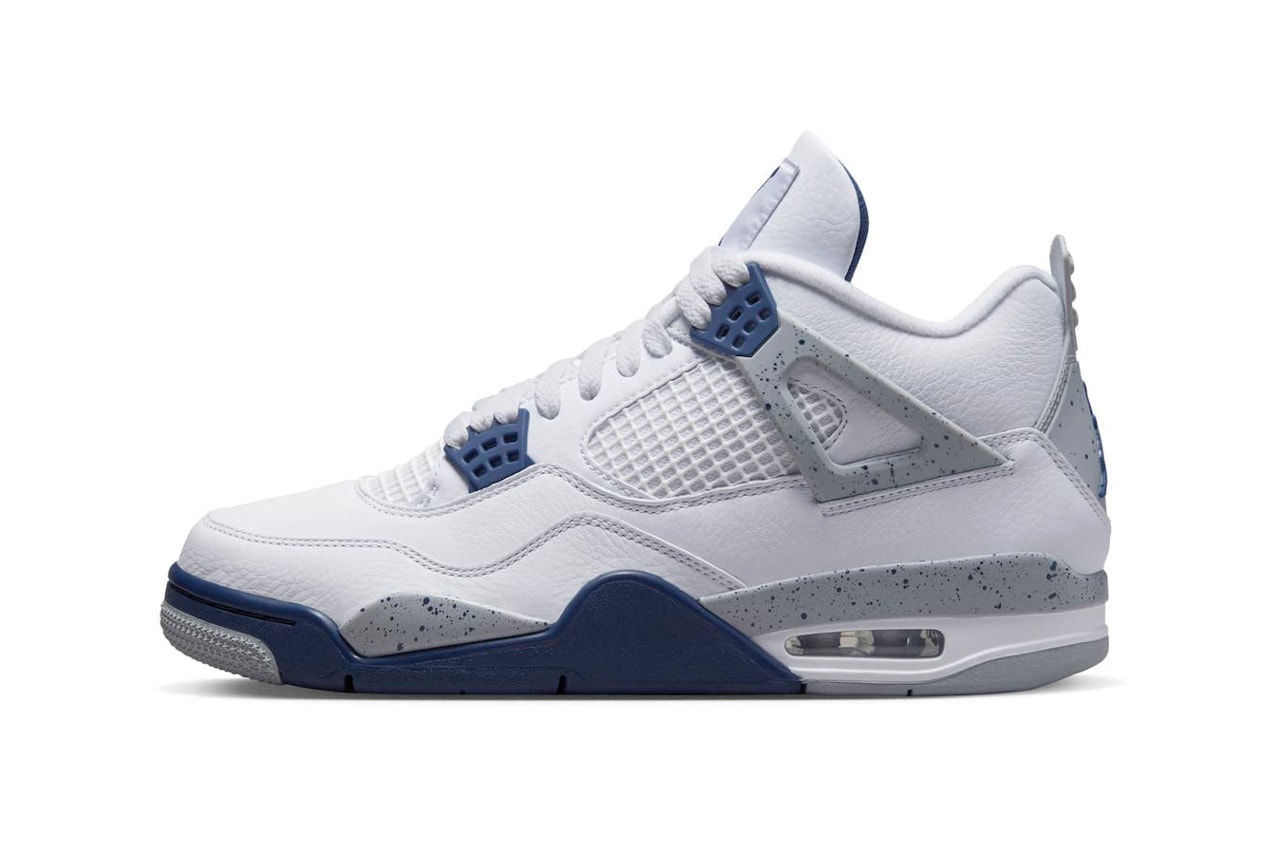 Air Jordan 4 Midnight Navy DH6927 140 Release Date info store list buying guide photos price