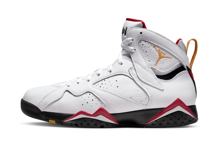 The Air Jordan 7 "Cardinal" is Making a Return