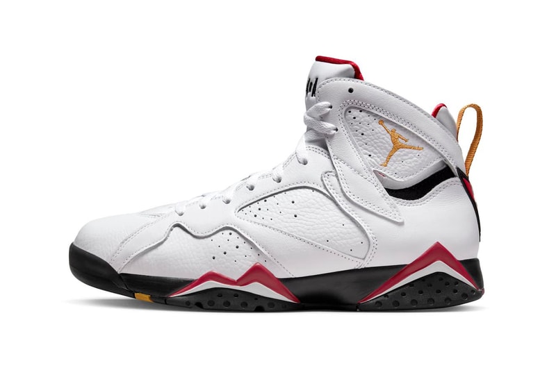 Air Jordan 7 Cardinal CU9307 106 Release Date info store list buying guide photos price