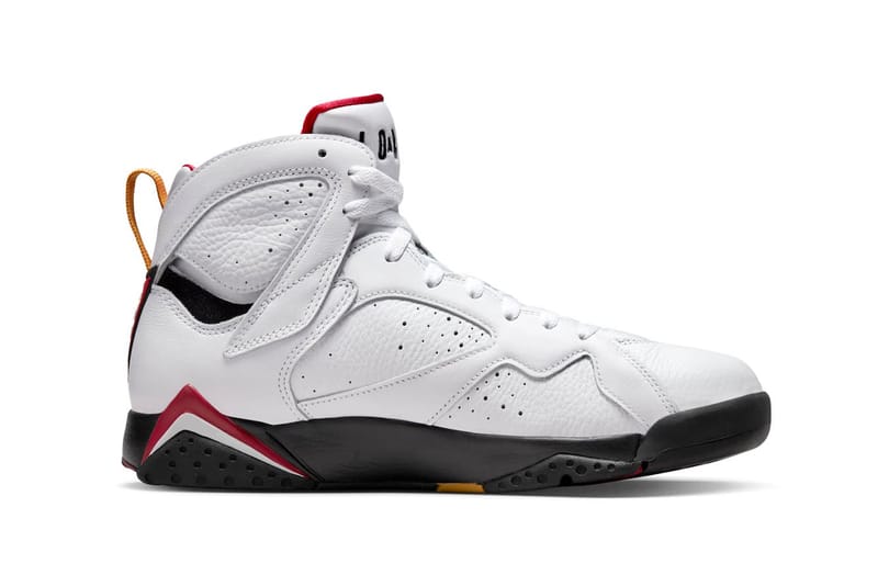 jordan 7 cardinal 2011