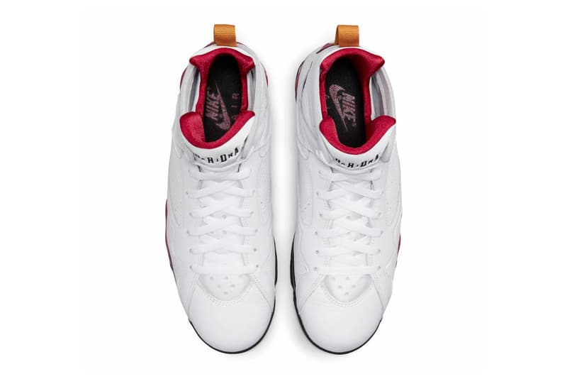 Air Jordan 7 Cardinal CU9307 106 Release Date info store list buying guide photos price