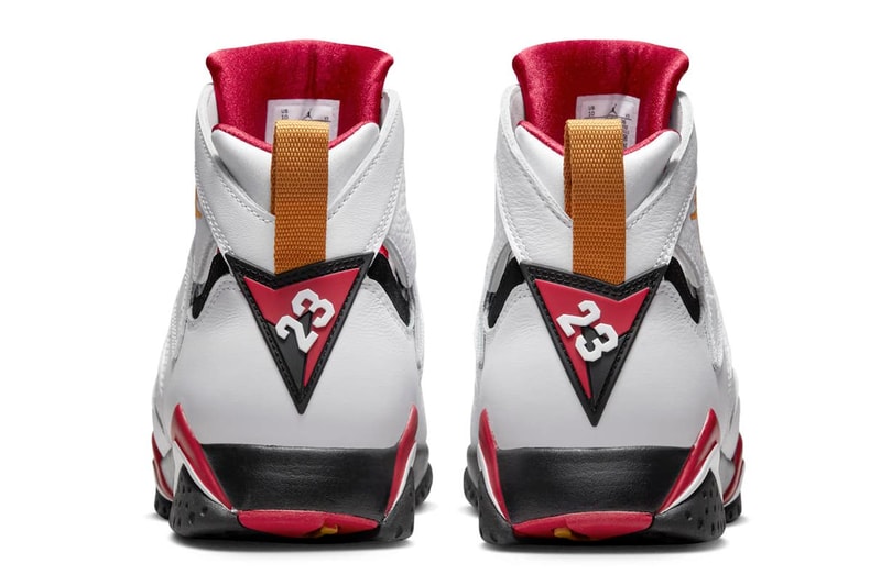 Air Jordan 7 Cardinal CU9307 106 Release Date info store list buying guide photos price