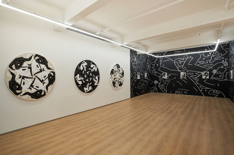 AISHONANZUKA 'Sublime Bodies' Art Exhibition Hong Kong