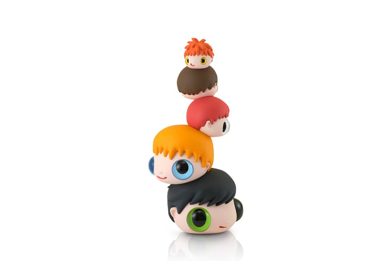 AISHONANZUKA 'Sublime Bodies' Art Exhibition Hong Kong