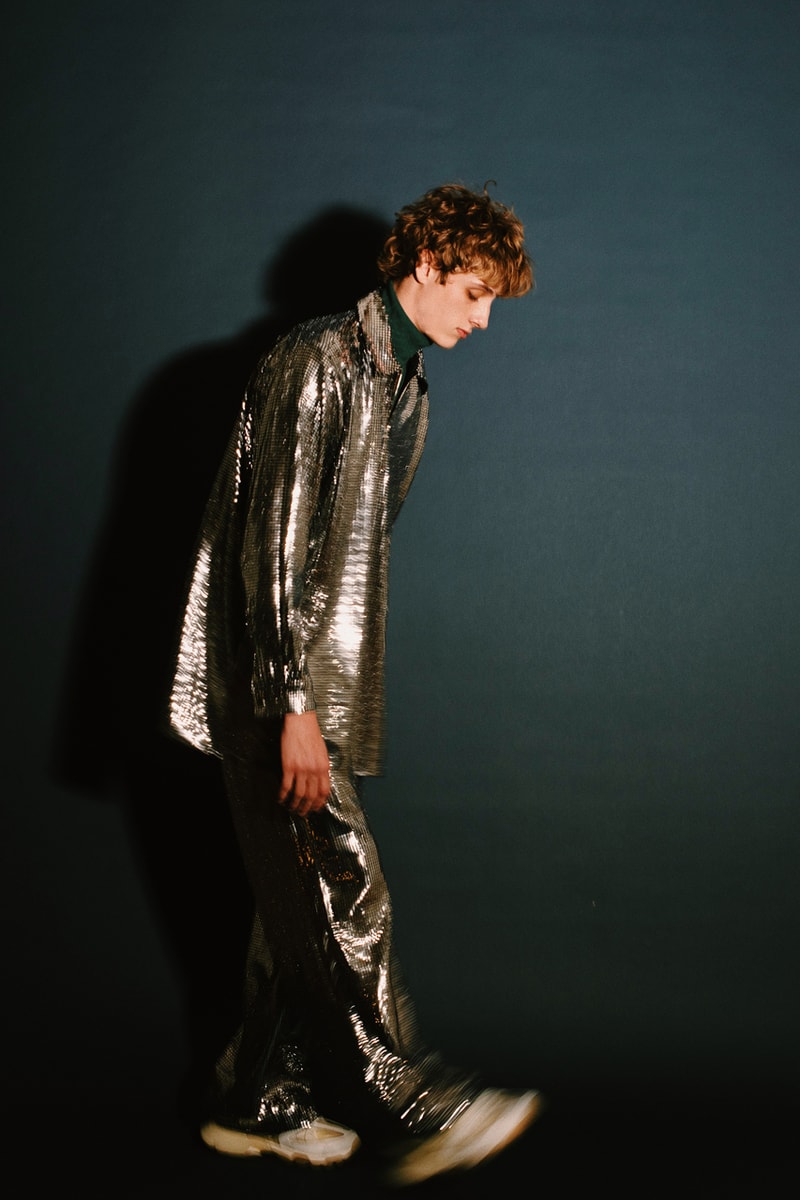 Rising Men’s Brand AKNVAS Piles On Plush Knitwear for FW22