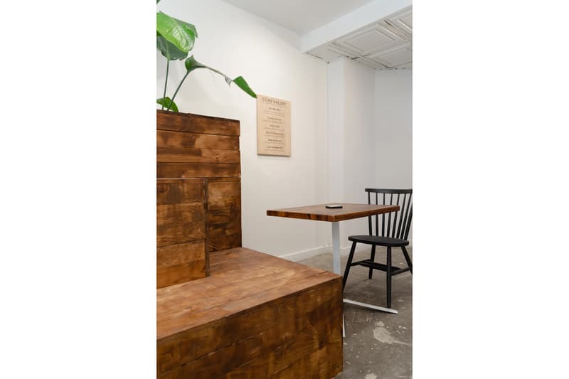 Alexander Si 'Sweet Green' Chinatown Soup Gallery NYC