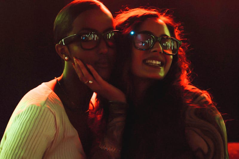 Scrapbook: Recording 'The Summer Sessions' With Ray-Ban Stories at All Points East