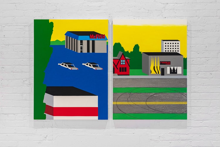 ALLCITY Presents 'STILL LIFE' by Vaughn Taormina