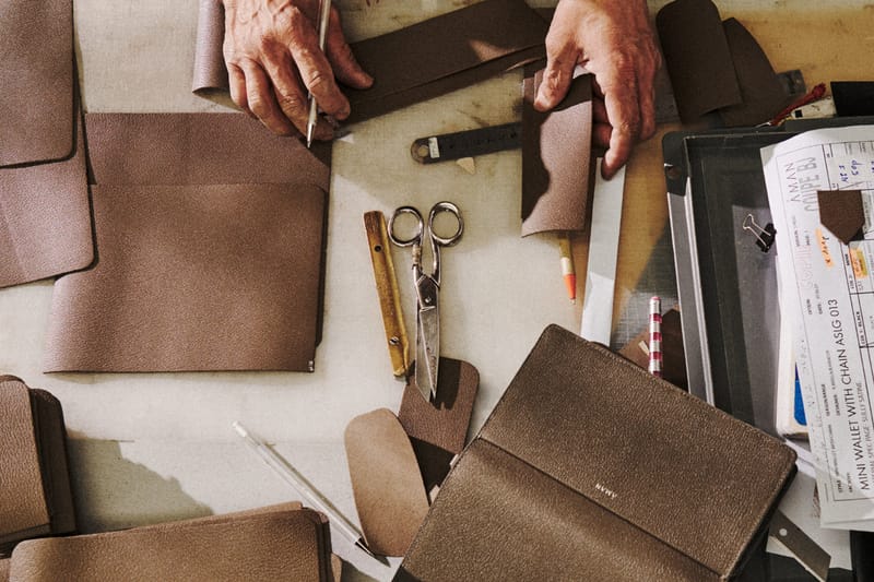 Luxury Brand Aman Essentials Launches Its First Leather Collection