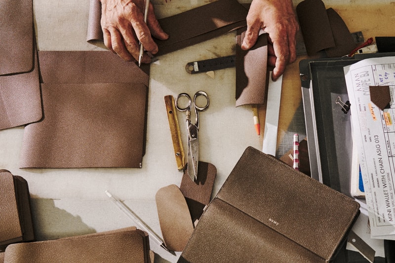 Luxury Brand Aman Essentials Launches Its First Leather Collection