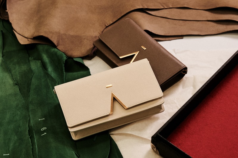 Luxury Brand Aman Essentials Launches Its First Leather Collection