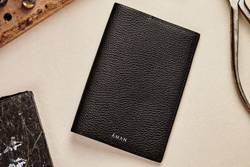 Luxury Brand Aman Essentials Launches Its First Leather Collection