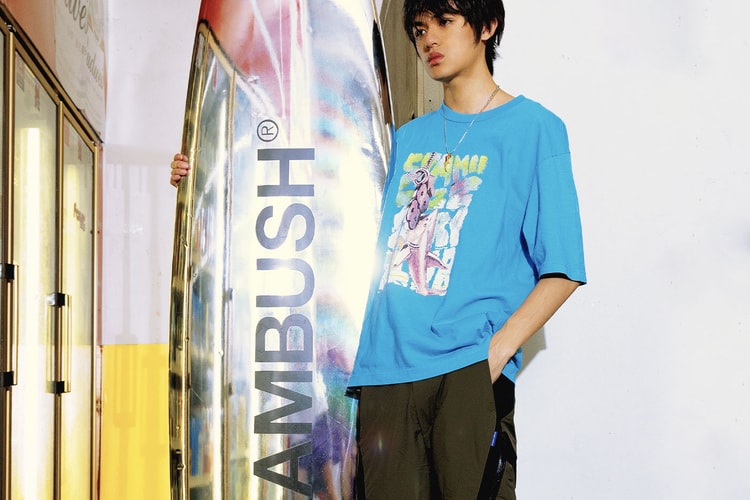 88rising and AMBUSH® Ready Dreamy Surf Capsule for Head in the Clouds Festival