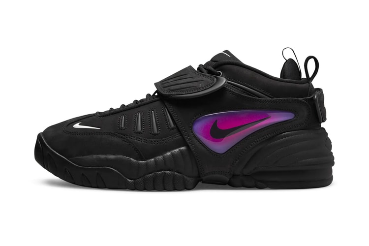 AMBUSH x Nike Air Adjust Force "Summit White/Black" and "Black/Psychic Purple" Receive Release Date