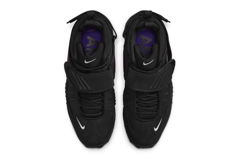 AMBUSH Nike Air Adjust Force Summit White Black Black Psychic Purple Release Date Info Buy Price 