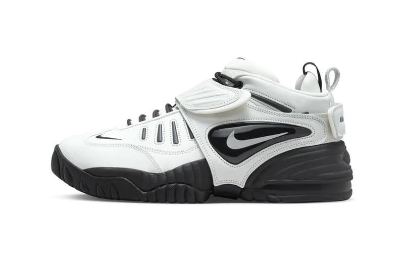 AMBUSH Nike Air Adjust Force Summit White Black Black Psychic Purple Release Date Info Buy Price 