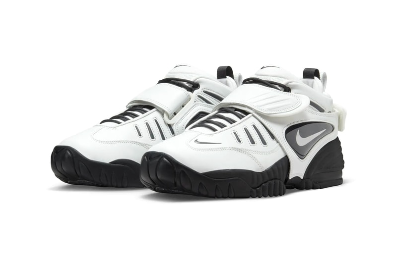 AMBUSH Nike Air Adjust Force Summit White Black Black Psychic Purple Release Date Info Buy Price 