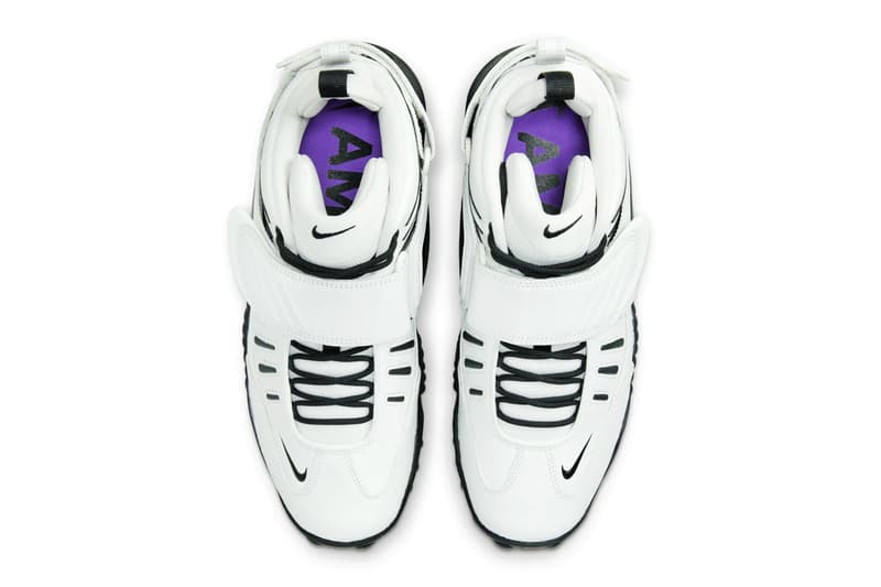 AMBUSH Nike Air Adjust Force Summit White Black Black Psychic Purple Release Date Info Buy Price 