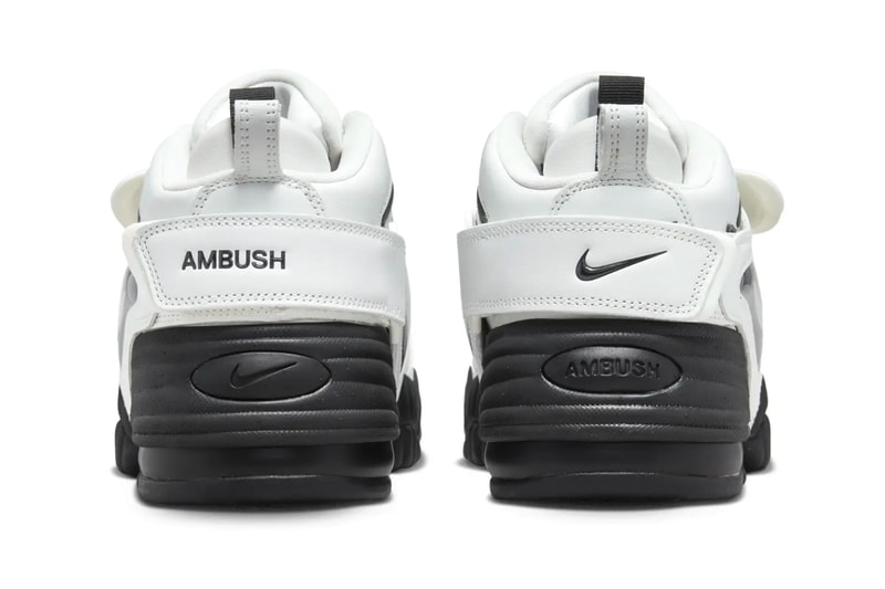 AMBUSH Nike Air Adjust Force Summit White Black Black Psychic Purple Release Date Info Buy Price 