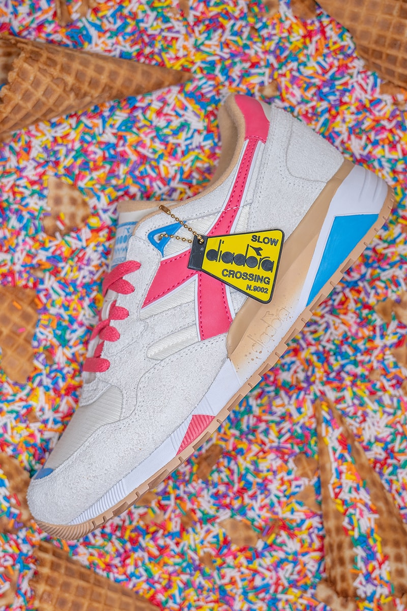 anderson bluu diadora n9002 vanilla chocolate ice cream truck release date info store list buying guide photos price 