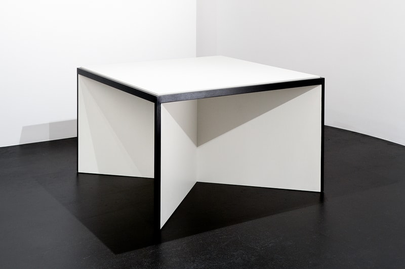 Ann Demeulemeester is Turning Her Attention to Furniture 