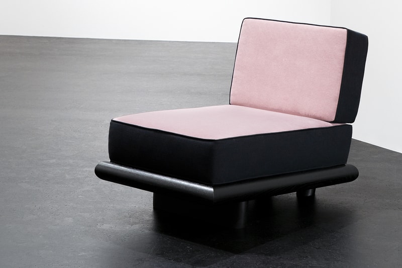 Ann Demeulemeester is Turning Her Attention to Furniture 