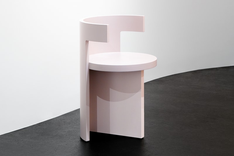 Ann Demeulemeester is Turning Her Attention to Furniture 