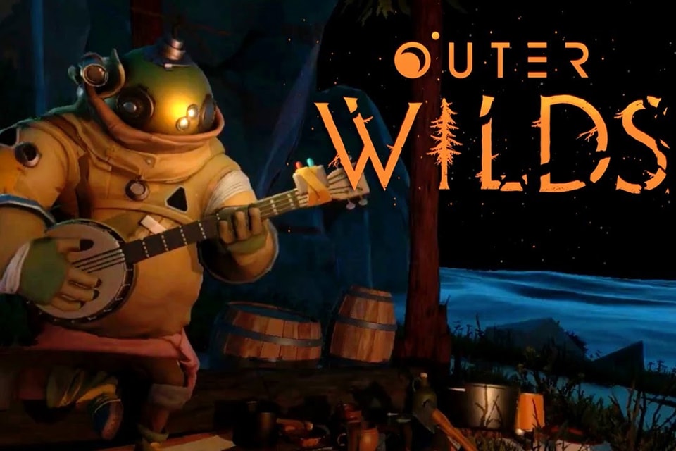 Outer Wilds for PS5