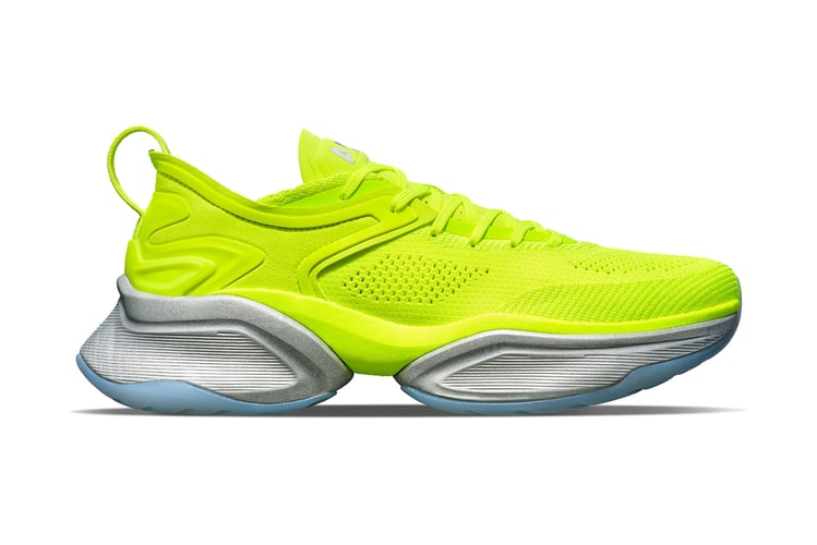 APL and McLaren Launch New “HySpeed™” Sneaker for Summer 2022