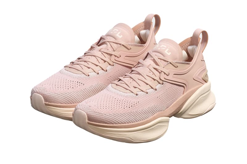 APL and McLaren Launch New HySpeed™ Sneaker for Summer 2022