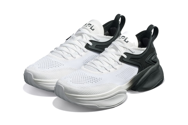 APL and McLaren Launch New HySpeed™ Sneaker for Summer 2022