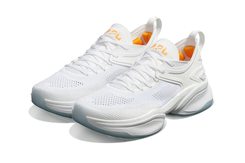 APL and McLaren Launch New HySpeed™ Sneaker for Summer 2022