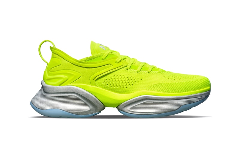 APL and McLaren Launch New HySpeed™ Sneaker for Summer 2022