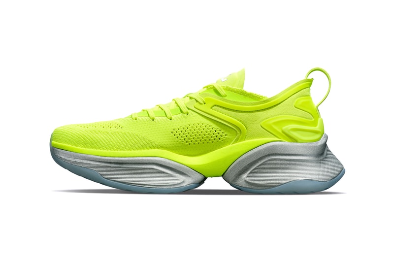 APL and McLaren Launch New HySpeed™ Sneaker for Summer 2022