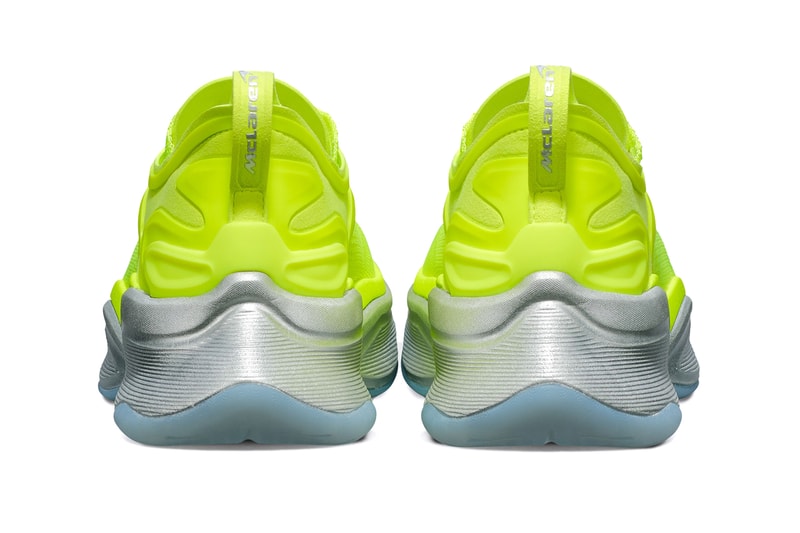 APL and McLaren Launch New HySpeed™ Sneaker for Summer 2022