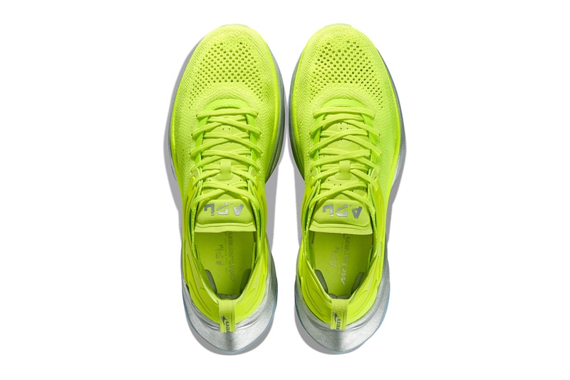 APL and McLaren Launch New HySpeed™ Sneaker for Summer 2022
