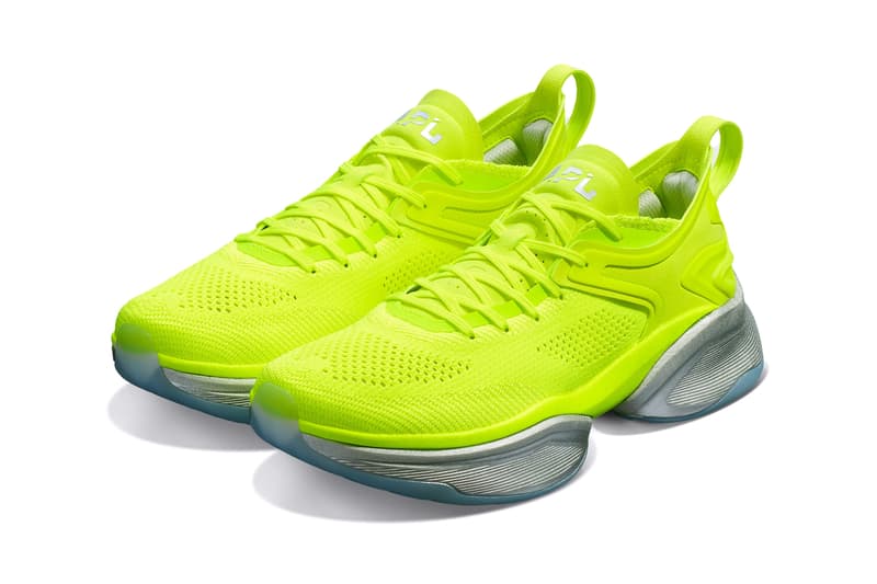 APL and McLaren Launch New HySpeed™ Sneaker for Summer 2022