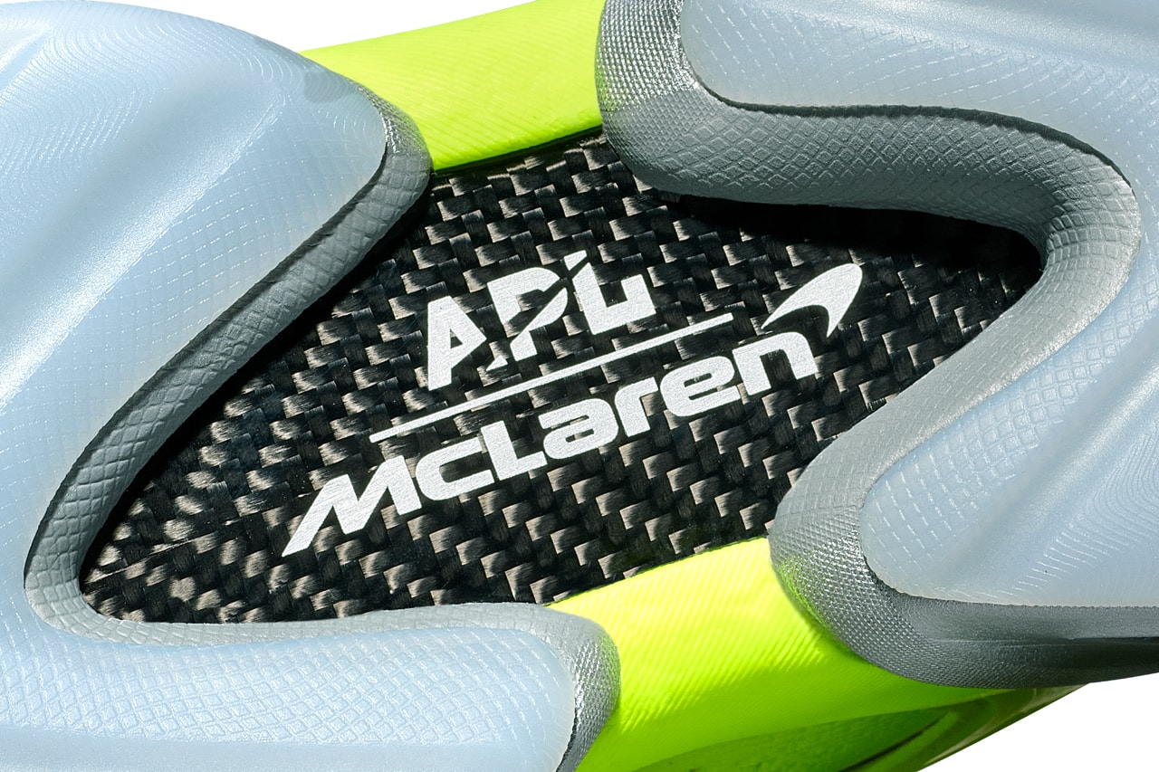 APL and McLaren Launch New HySpeed™ Sneaker for Summer 2022
