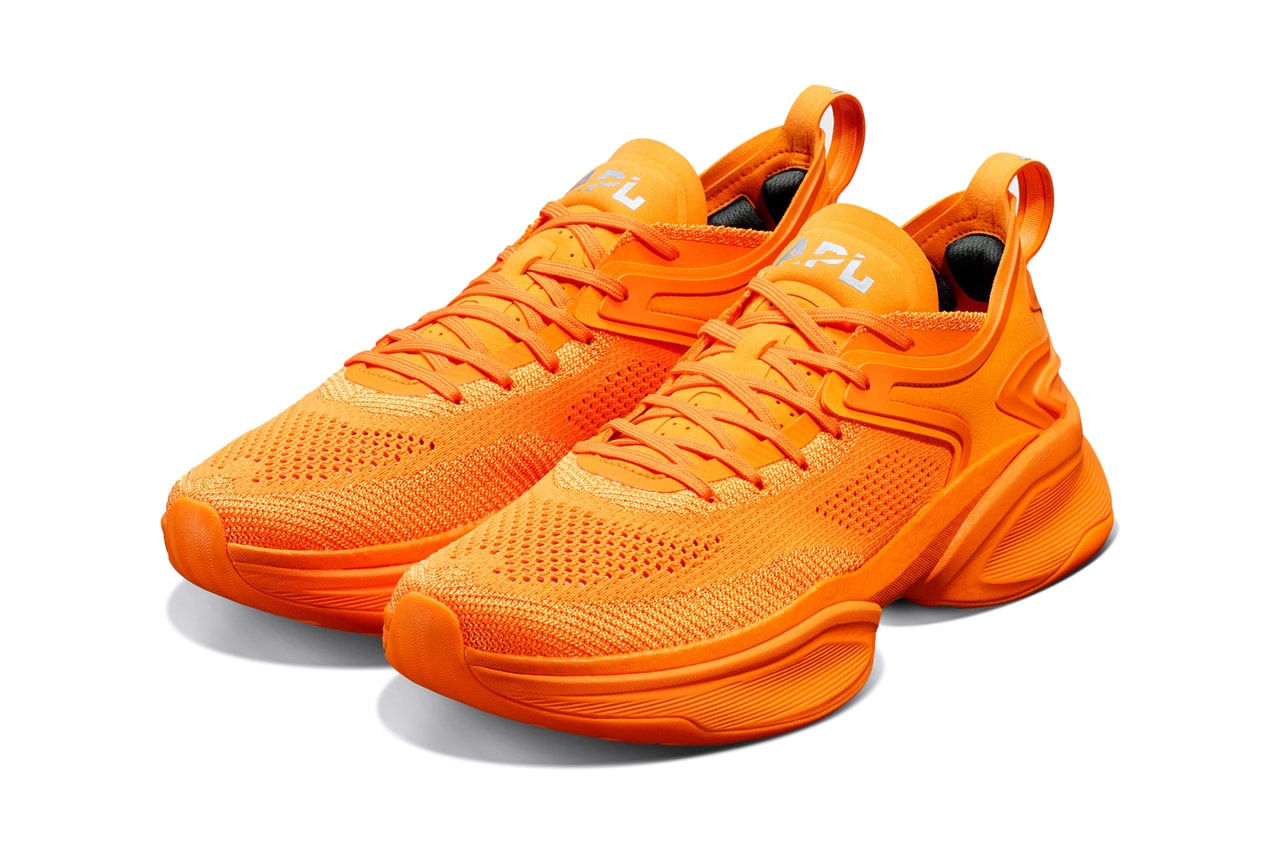 APL and McLaren Launch New HySpeed™ Sneaker for Summer 2022