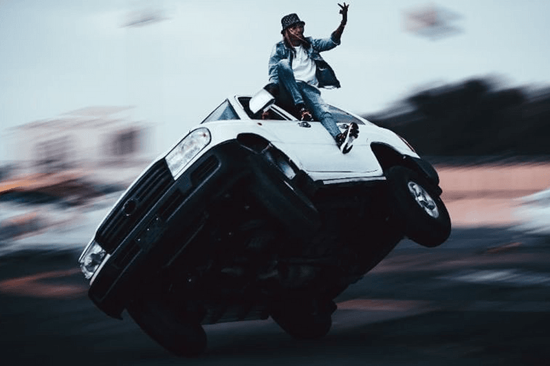 Arab Hip-Hop Artists from the Gulf to Look Out For