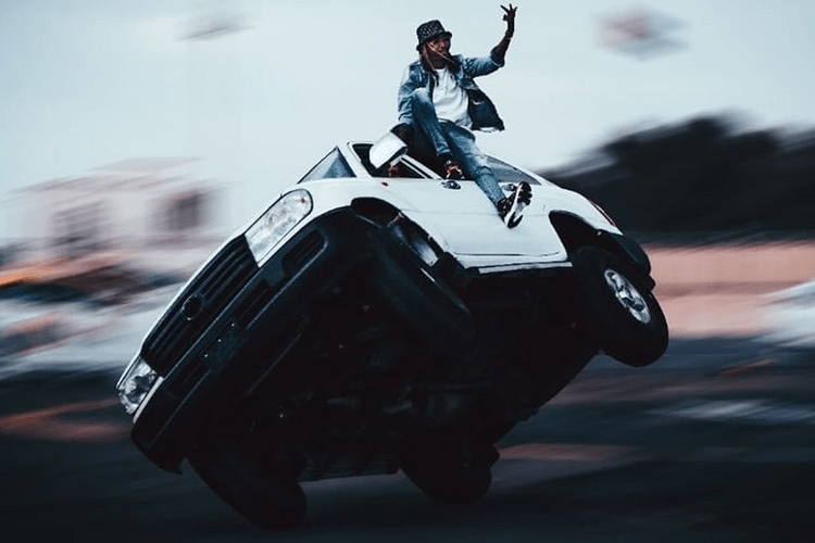 Arab Hip-Hop Artists from the Gulf to Look Out For