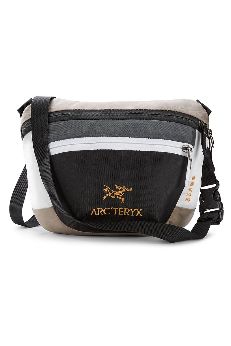 ARC'TERYX (Arcteryx) x BEAMS BETSU BETA JACKET Size L From Japan Genuine  NEW!