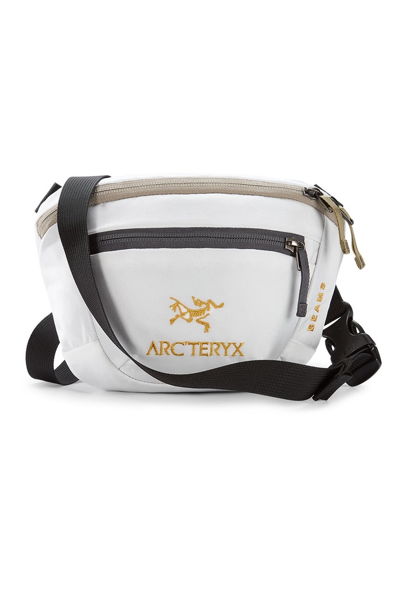 arcteryx BEAMS DIMENSIONS global launch news gore-tex jackets outerwear Japan Outdoors 