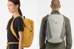 Arc'teryx Releases Its First Updated Version of Its "Mantis" Backpack