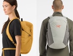 Arc'teryx Releases Its First Updated Version of Its "Mantis" Backpack