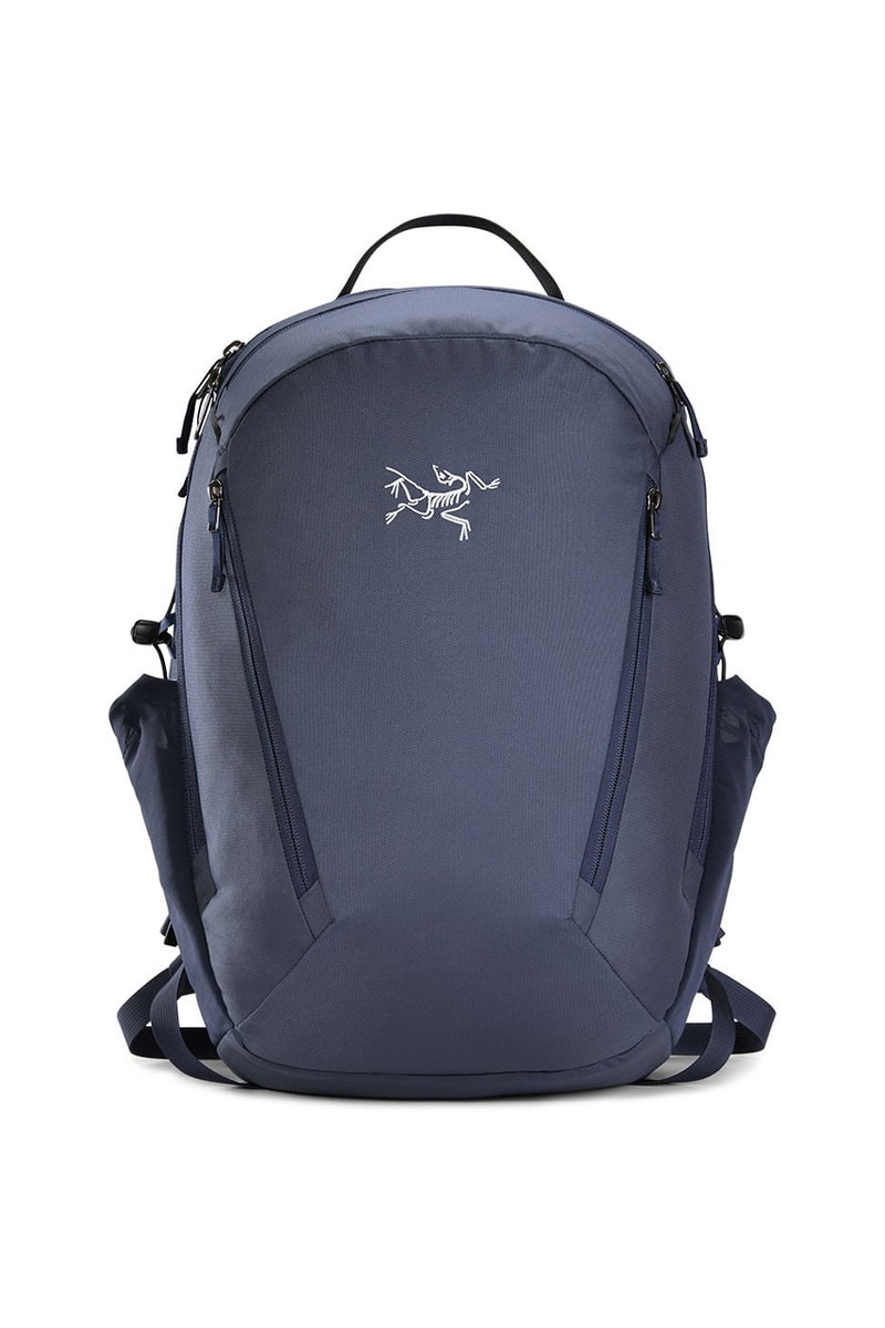 Arc'teryx Releases Its First Updated Version of Its "Mantis" Backpack outdoors accessories 16L capacity travel compact environmental