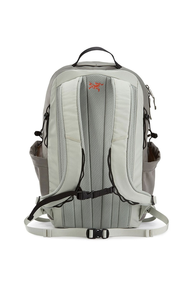 Arc'teryx Releases Its First Updated Version of Its "Mantis" Backpack outdoors accessories 16L capacity travel compact environmental