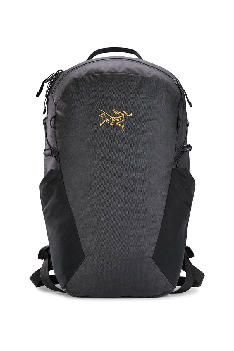 Arc'teryx Releases Its First Updated Version of Its "Mantis" Backpack outdoors accessories 16L capacity travel compact environmental