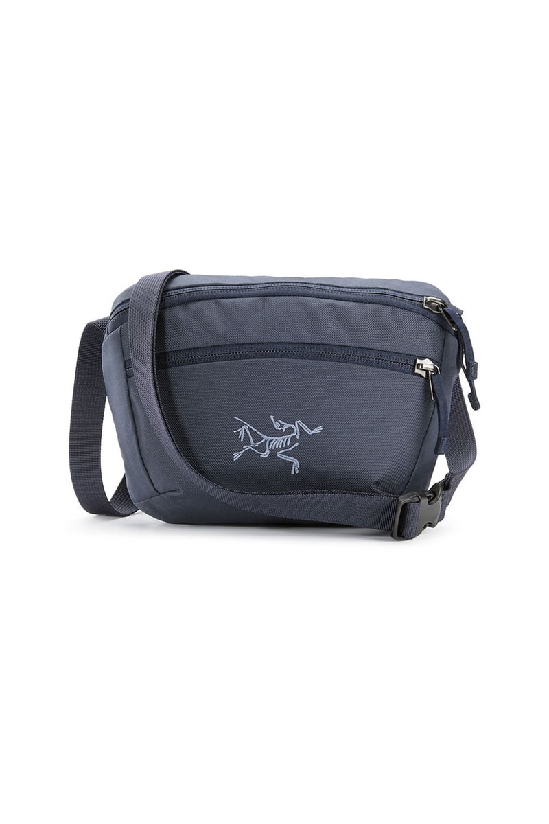 Arc'teryx Releases Its First Updated Version of Its "Mantis" Backpack outdoors accessories 16L capacity travel compact environmental